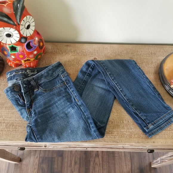 American Eagle Outfitters Denim - American Eagle Blue Jean Jeggins